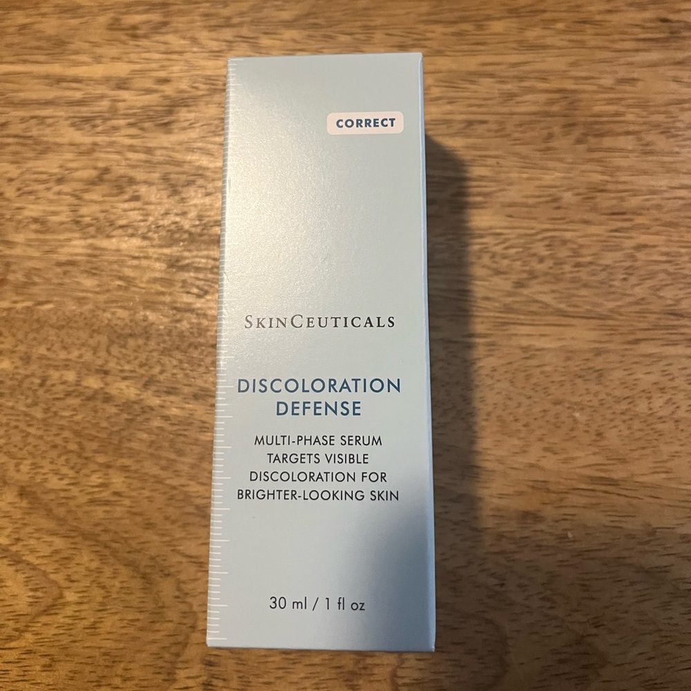 NEW SkinCeuticals Discoloration Defense 30ml